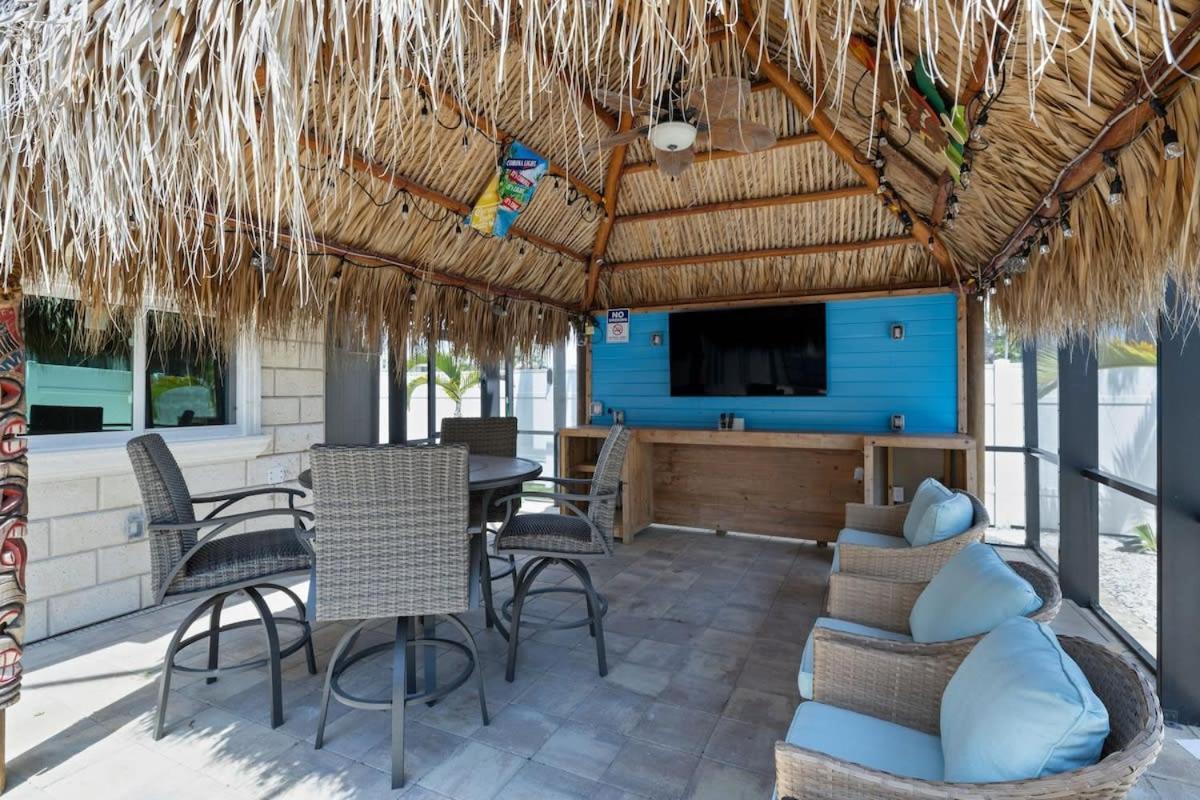 Gorgeous Beach Residence With Pool And Spa Fort Myers Beach Exterior foto